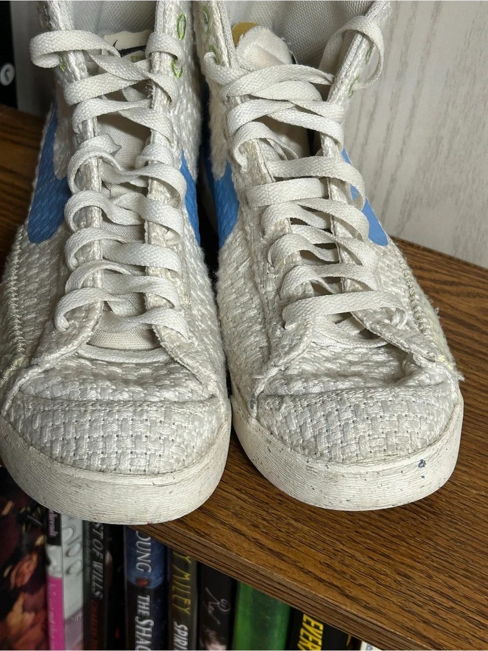 Nike Women's Blazer Mid '77 Next Nature 'Hemp' sneakers Size 10.5